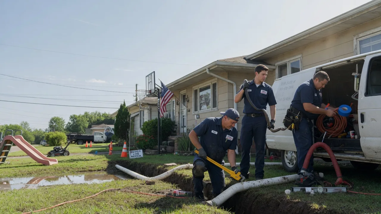 Toilet Installation in Hamilton, MO near me
